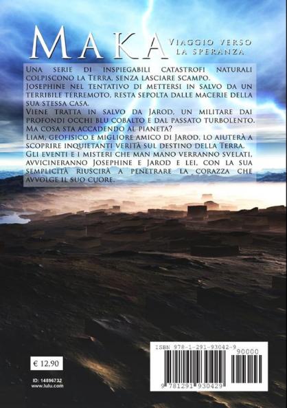 Maka - Viaggio verso la Speranza