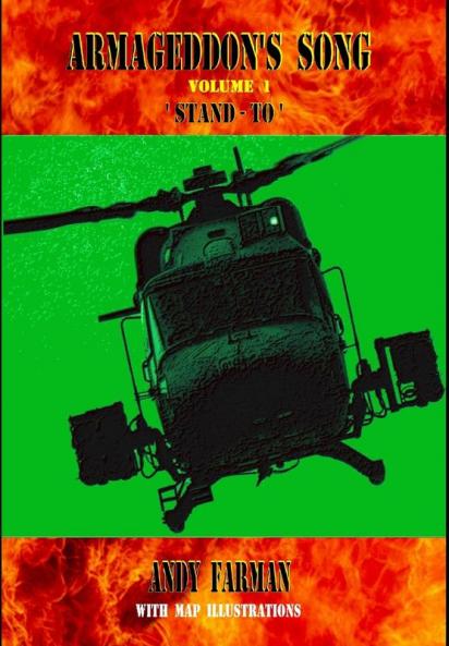 ARMAGEDDON's SONG 1    'STAND - TO'