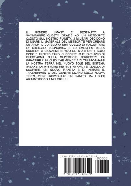 TRIPION   minaccia dallo spazio