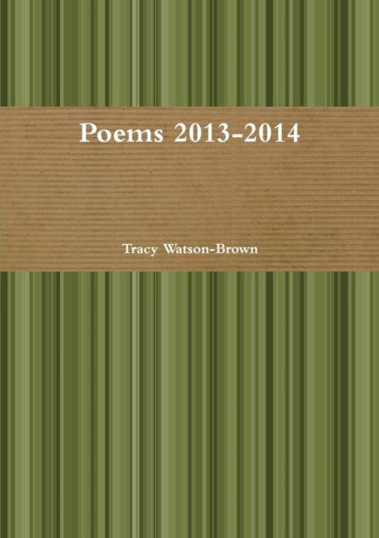 Poems 2013-2014