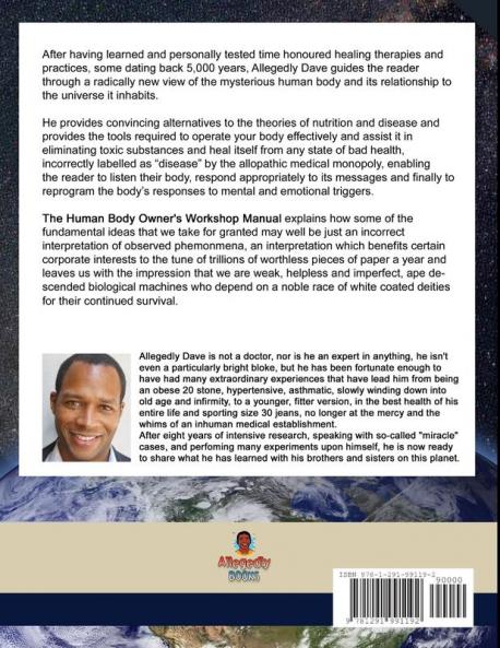 The Human Body Owners Workshop Manual