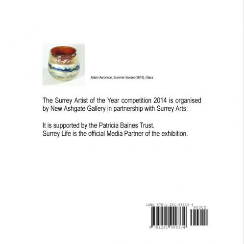 Surrey Artist of the Year 2014