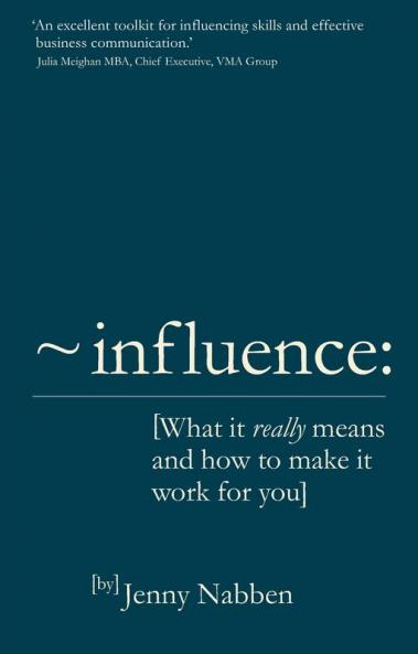 Influence (Book)