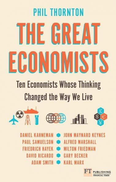 Great Economists The (Book)