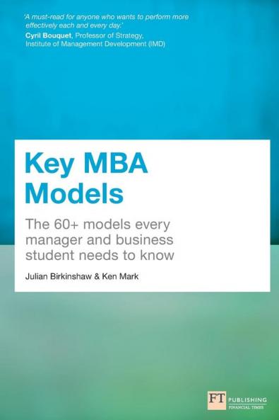 Key MBA Models (Book)