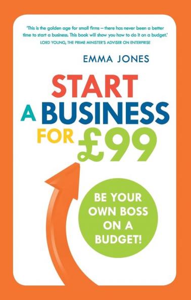 Start a Business for ����99 (Book)