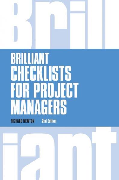 Brilliant Checklists for Project Managers (Book)