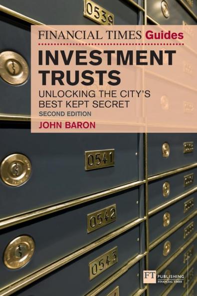 Financial Times Guide to Investment Trusts The (Book)