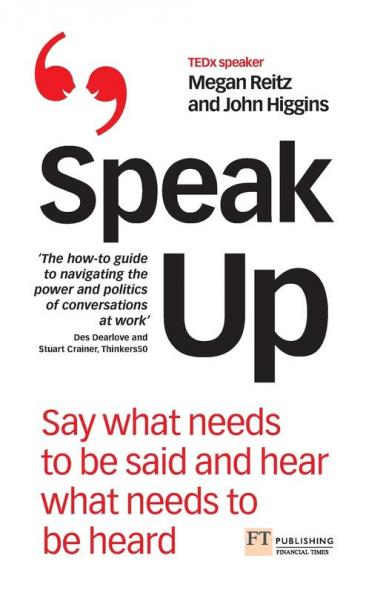 Speak Up (Book)