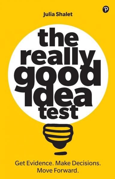 Really Good Idea Test The (Book)