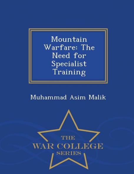 Mountain Warfare