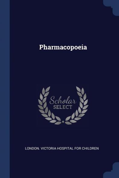 Pharmacopoeia