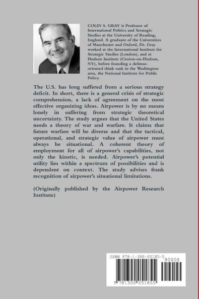 The Airpower Advantage in Future Warfare
