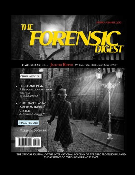The Forensic Digest Spring Summer 2012