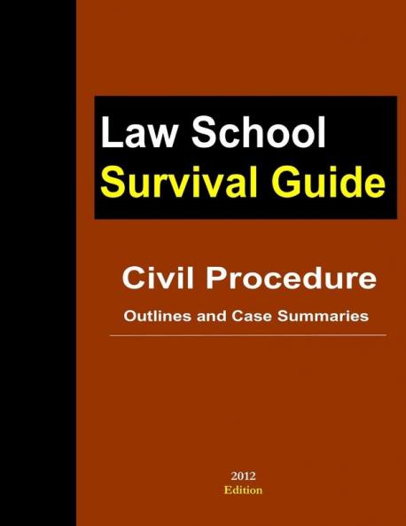 Civil Procedure