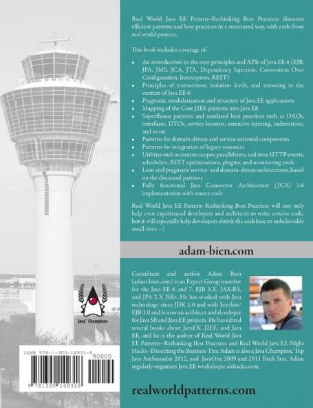 Real World Java EE Patterns-Rethinking Best Practices