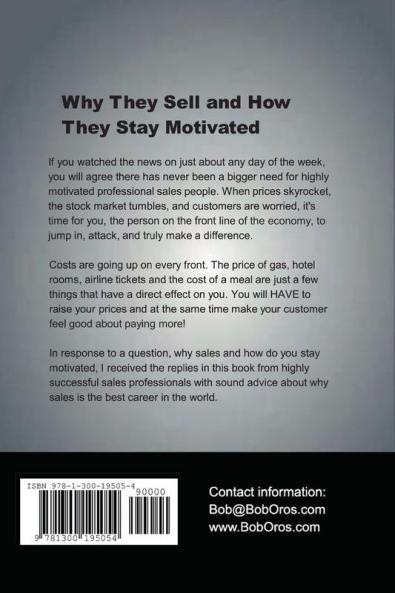 Staying Motivated