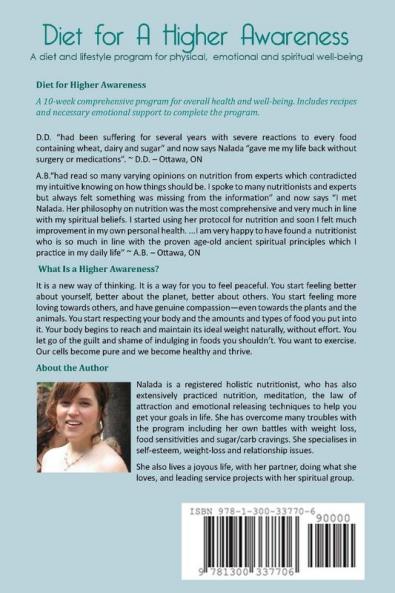 Diet for a Higher Awareness
