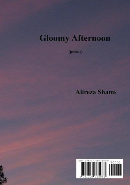 بعد از ظهر غمگین