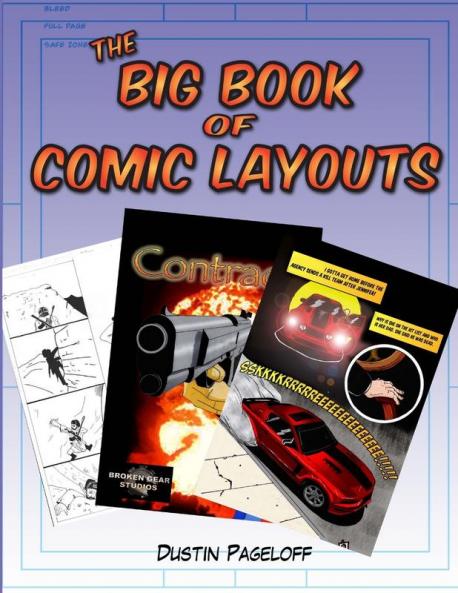 The Big Book of Comic Layouts