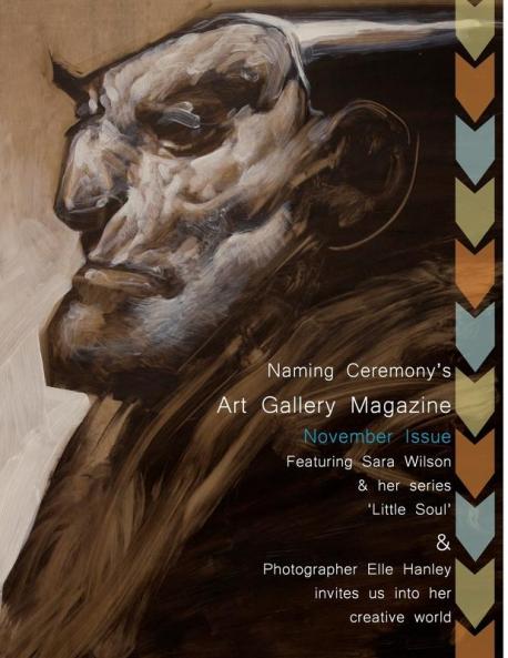Naming Ceremony's Art Gallery Magazine