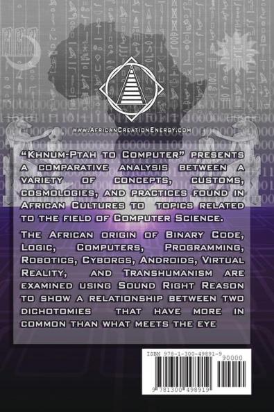 Khnum-Ptah to Computer