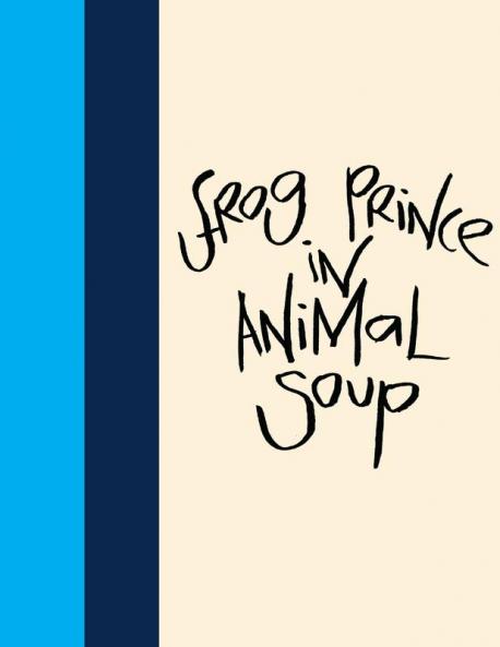 Madding Mission Frog Prince In Animal Soup Jotter Book