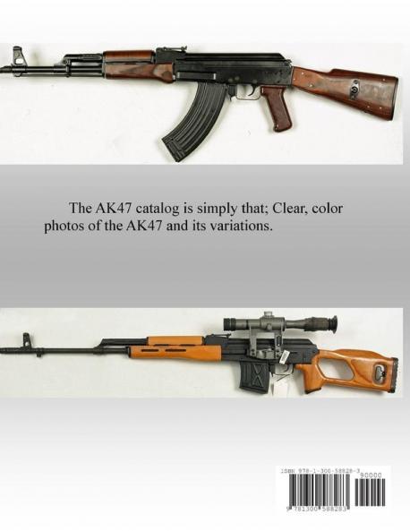 The AK47 catalog volume 1