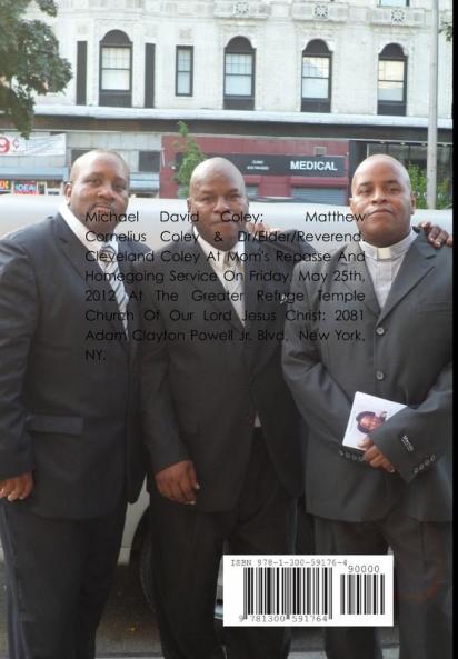 A BROOK AND A GARVEY SENSATION