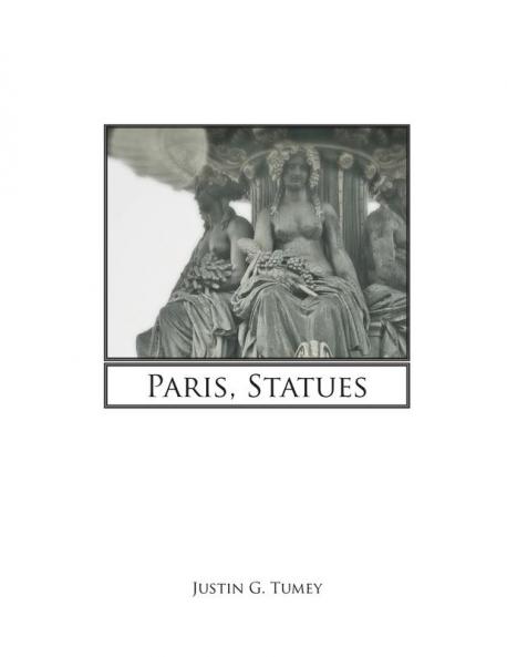 Paris Statues