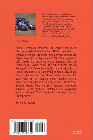 The Exciting History of Auto Racing