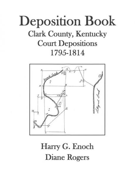 Deposition Book 1795-1814