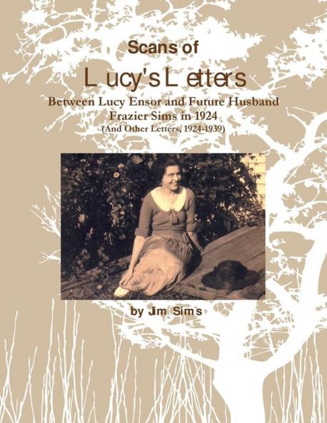 Lucy's Letters - Scans