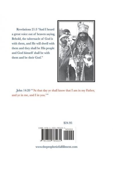 The Fulfillment of the Prophetic Scriptures Pertaining to The Christ in His Second Advent