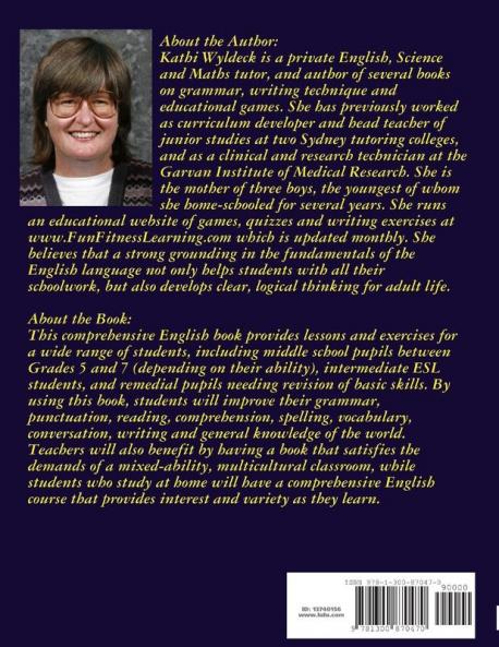 English - A Comprehensive Course