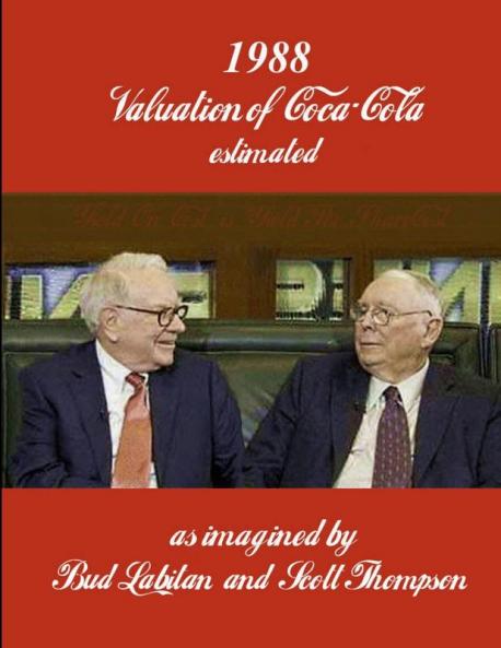 1988 Valuation of Coca-Cola