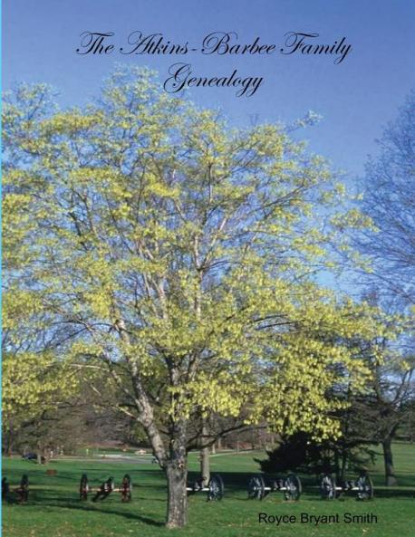 The Atkins-Barbee Family History