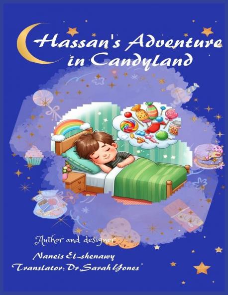 HASSAN'S ADVENTURE IN CANDYLAND