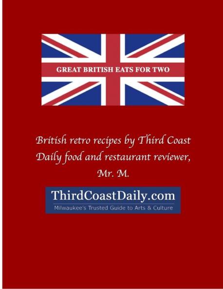 Great British Eats for Two