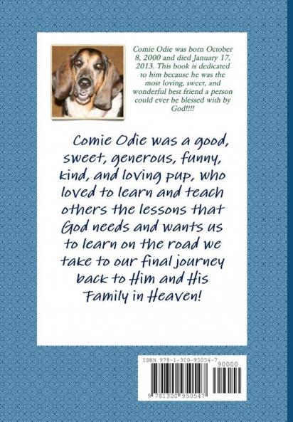 Comie and The Power of....