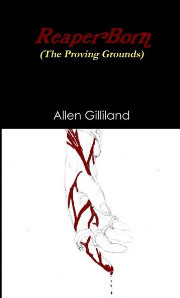 Reaper-Born (The Proving Grounds)