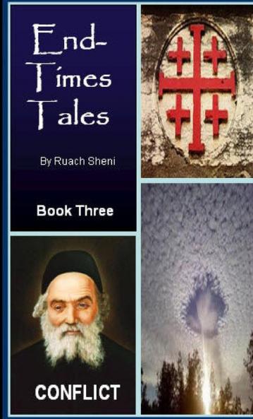 Conflict - An End-Times Tale