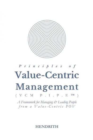 Principles of Value-Centric Management (VCM P.I.P.E™)