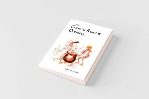 Chemical Reactor Omnibook- soft cover