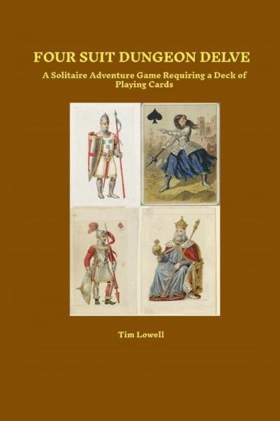 Four Suit Dungeon Delve