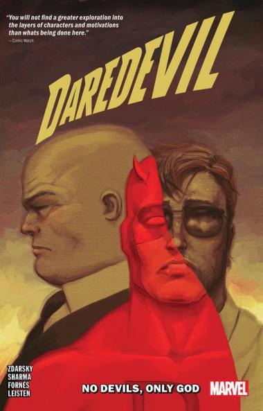 DAREDEVIL BY CHIP ZDARSKY VOL. 2: NO DEVILS ONLY GOD