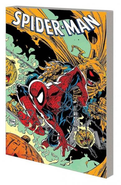 SPIDER-MAN BY TODD MCFARLANE: THE COMPLE