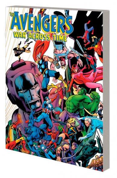 AVENGERS: WAR ACROSS TIME