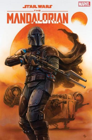 STAR WARS: THE MANDALORIAN - SEASON ONE PART ONE