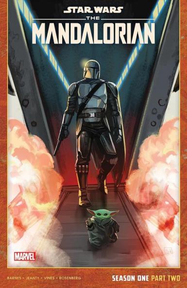 STAR WARS: THE MANDALORIAN - SEASON ONE PART TWO